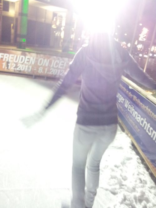 Winterfreuden on Ice