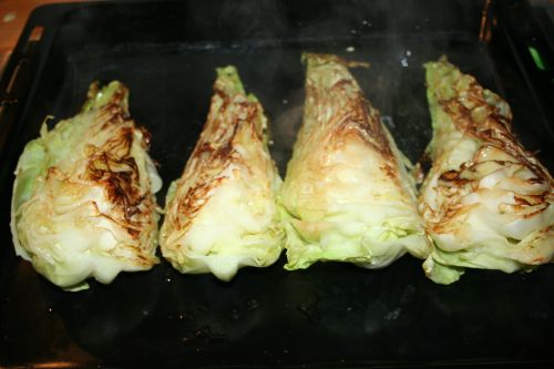 Spitzkohl mal anders… Schnelles und preiswertes Silvesteressen zu ...